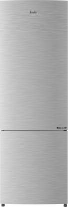 Haier 256 l Frost Free Double Door Bottom Mount 3 Star Convertible Refrigerator
