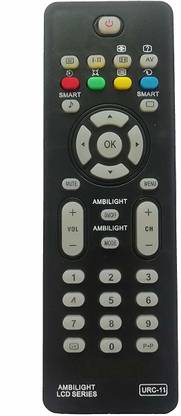 LipiWorld -11 Universal Remote Control Compatible for  TV Philips Remote Controller