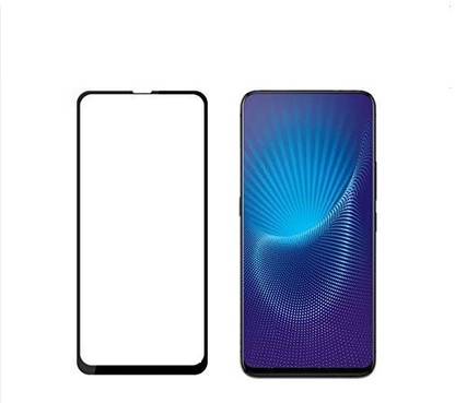 NKCASE Edge To Edge Tempered Glass for OPPO A79 5G