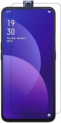 न्क्ससे टेम्पर्ड ग्लास गार्ड Oppo F11 Pro के लिए
