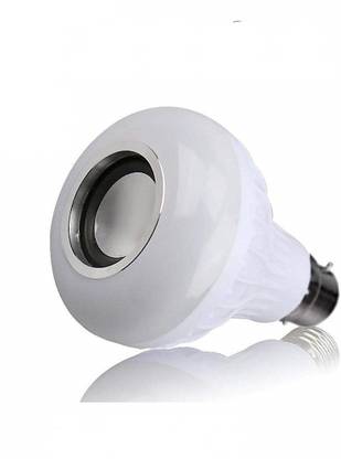 I CALL NAME OF TRUST LED Bulb with Speaker, E27 LED Music Light Bulb with Bluetooth RGB Changing Color Lamp Built-in Audio Speaker with Remote Control for Home, Bedroom, Living Room, Smart Bulb