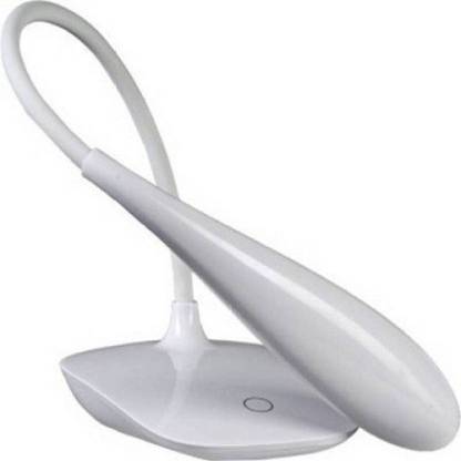 Remeka RL-8888 LED Table Lamp Touch Dimmer Rechargeable & Flexible Table Lamp Emergency Light Study Lamp