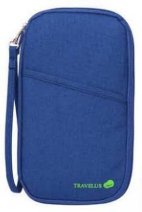 Shenco Travelus Passport, card holder and mobile combo pack