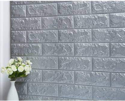 Hridaan Architecture Grey Wallpaper