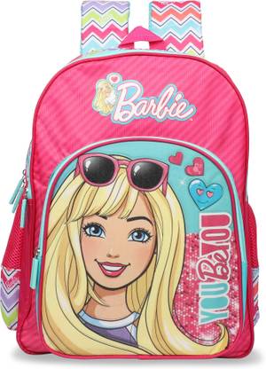BARBIE You Be You (Secondary 3rd Std Plus) School Bag