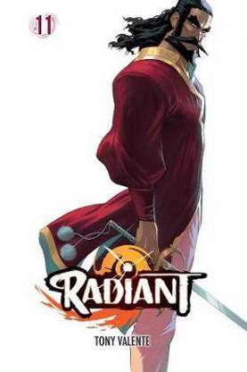 Radiant, Vol. 11: Volume 11