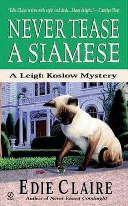 Never Tease a Siamese