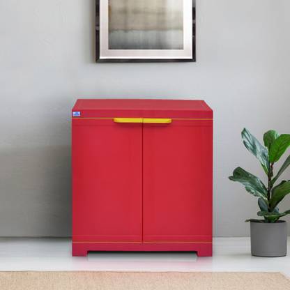 Nilkamal Freedom Mini Small (FMS) Plastic Free Standing Cabinet