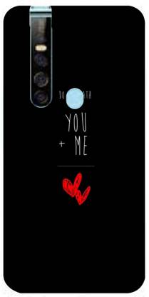 PrintKing Back Cover for Tecno Camon 15 Pro