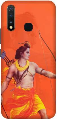 SSMORYA Back Cover for Vivo Y19