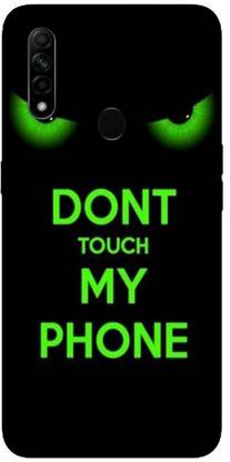 PrintKing Back Cover for Oppo A31