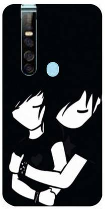PrintKing Back Cover for Tecno Camon 15 Pro