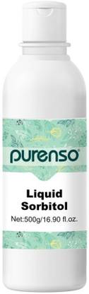 PURENSO Liquid Sorbitol (500g) Face Wash