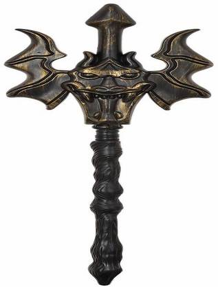 Wanna Party Multicolor Halloween Weapons Spear Weapon Hand Sticks