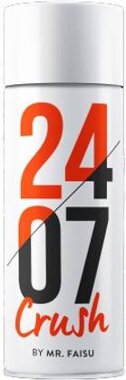 2407 Crush (Pack of 1) Deodorant Spray  -  For Men