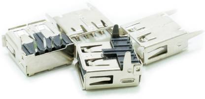 TechInfo Female USB Jack Electronic Components Electronic Hobby Kit