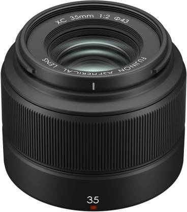 FUJIFILM Fujinon XC F2 Prime Standard Prime  Lens