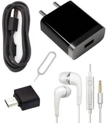 Ml Wall Charger Accessory Combo for Xiaomi, Mi, Xiaomi Redmi 5A, Xiaomi Redmi 4A, Xiaomi Redmi Y1 Lite, Xiaomi Redmi 4, Xiaomi Redmi Note 3, Xiaomi Mi4, Xiaomi Mi4i, Xiaomi Mi3, Xiaomi Redmi 2, Xiaomi Redmi 3s Prime, Xiaomi Redmi 2s Prime, Xiaomi Redmi 6, Xiaomi Redmi Go, Xiaomi Y2, Xiaomi Redmi Note 4 Charger With 1 Meter Micro USB Charging Cable