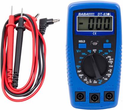 Spartan SSMDM Digital Multimeter