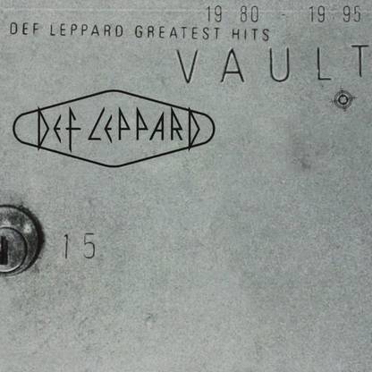 Vault: Def Leppard Greatest Hits [Imported from Australia] Audio CD Premium Edition