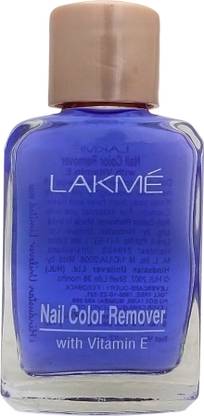 Lakmé Nail Color Remover