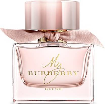 BURBERRY Myburberry blush Eau de Parfum  -  90 ml