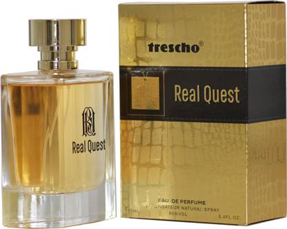 Trescho Real Quest Eau de Parfum  -  100 ml