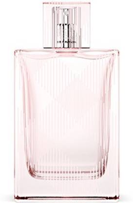 BURBERRY Brit sheer EDT Eau de Toilette  -  100 ml