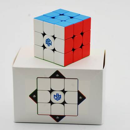 Cubelelo d Rubic Cube Game toy 1 Pieces