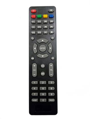MASE Compatible Intex LED TV INX 3210 INTEX Remote Controller