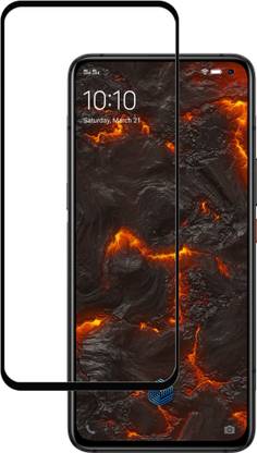 Gorilion Edge To Edge Tempered Glass for IQOO 3