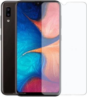 CASE CREATION Tempered Glass Guard for Samsung Galaxy A30s