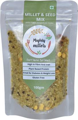 mighty millets Millet and Seed Mix