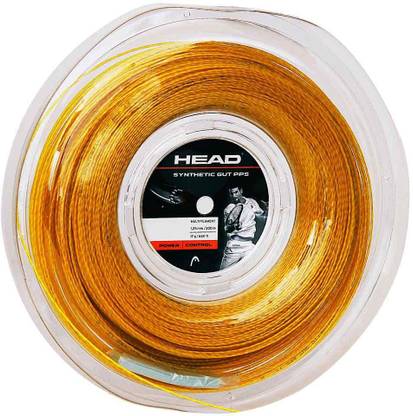 Head Synthetic GutPPS Tennis Reel 17 L 1.25 Tennis String - 200 m