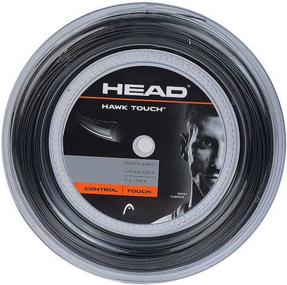 HEAD Hawk Touch Tennis Reel 18 L 1.25 Tennis String - 200 m