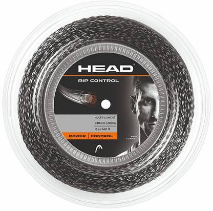 HEAD RIP Control Tennis Reel 16 L 1.3 Tennis String - 200 m