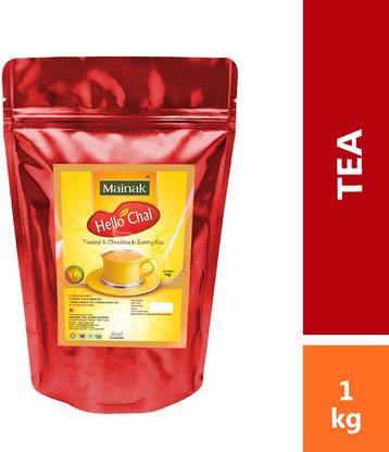 Mainak Hello Chai Black Tea Pouch