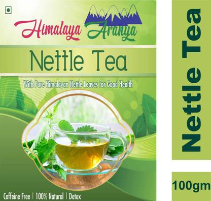 Aranya Nettle Tea Herbs Herbal Tea Pouch