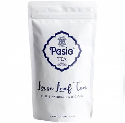 PASIO Cinnamon Tea (CT100, 100 Gm) Cinnamon Tea Pouch