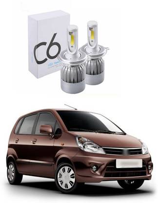 XZRTZ H4/9003/HB2 LED Headlight Bulbs 6000K 36W Hi/Lo Cool White Headlight Bulbs COB LED Chips  b178 Headlight Car, Motorbike LED for Skoda (12 V, 40 W)