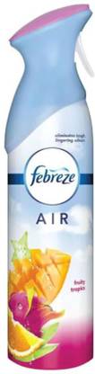 Febreze Air Freshener Fruity Tropics 300ml Spray Air Freshener Fruity Tropics 300ml