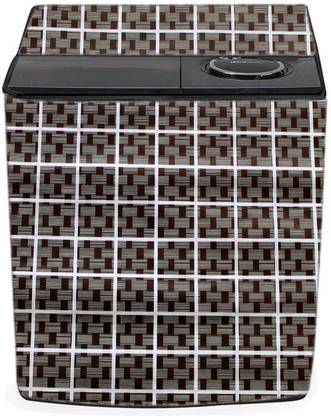 KingMatters Semi-Automatic Washing Machine  Cover