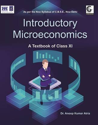 A Textbook Of Introductory Microeconomics For Class XI