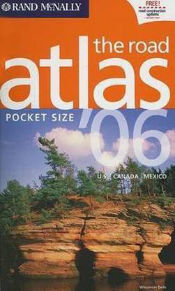 Rand McNally Pocket Size the Road Atlas