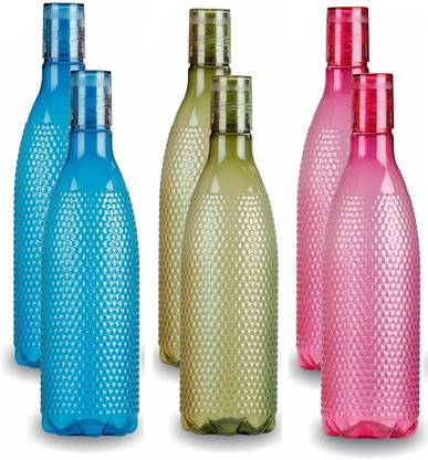 Plus Shine 650 ml Plastic Bottle