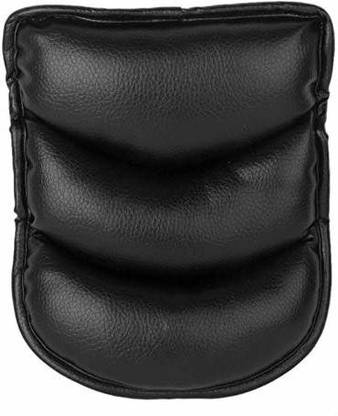 Auto Oprema PU Leather Car Center Armrest Pad Cover Cushion, Soft Armrest Cushion Car Armrest Pad Cushion