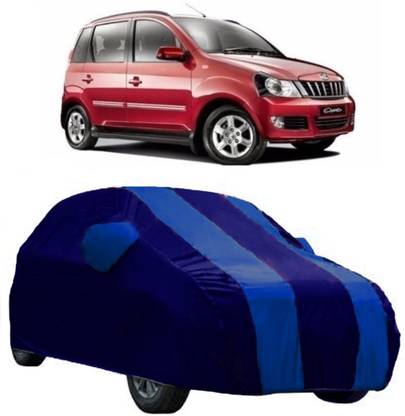 EverLand Car Cover For Mahindra Quanto (With Mirror Pockets)
