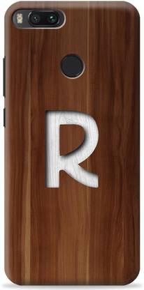 Crafter Back Cover for Mi A1