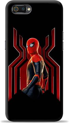 Crafter Back Cover for Oppo A1K