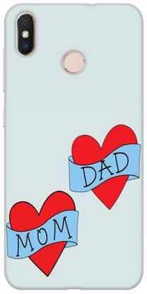 redfly Back Cover for Mi Redmi Y2